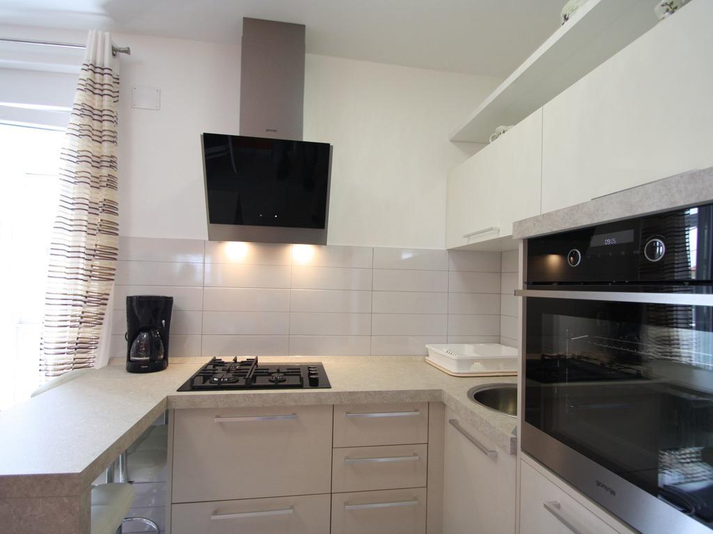 Apartment Tea プーラ エクステリア 写真