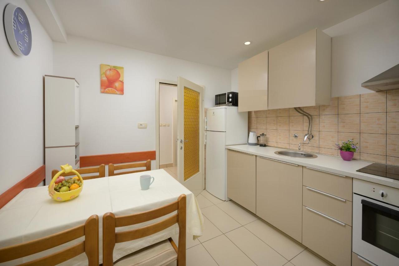 Apartment Tea プーラ エクステリア 写真